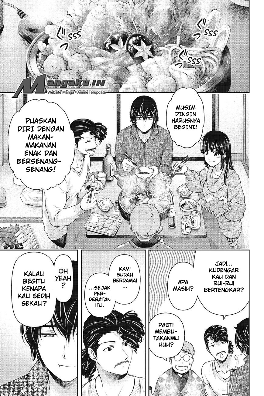 domestic-na-kanojo - Chapter: 217