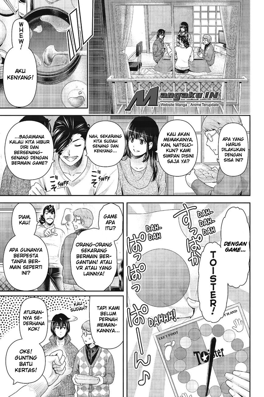 domestic-na-kanojo - Chapter: 217