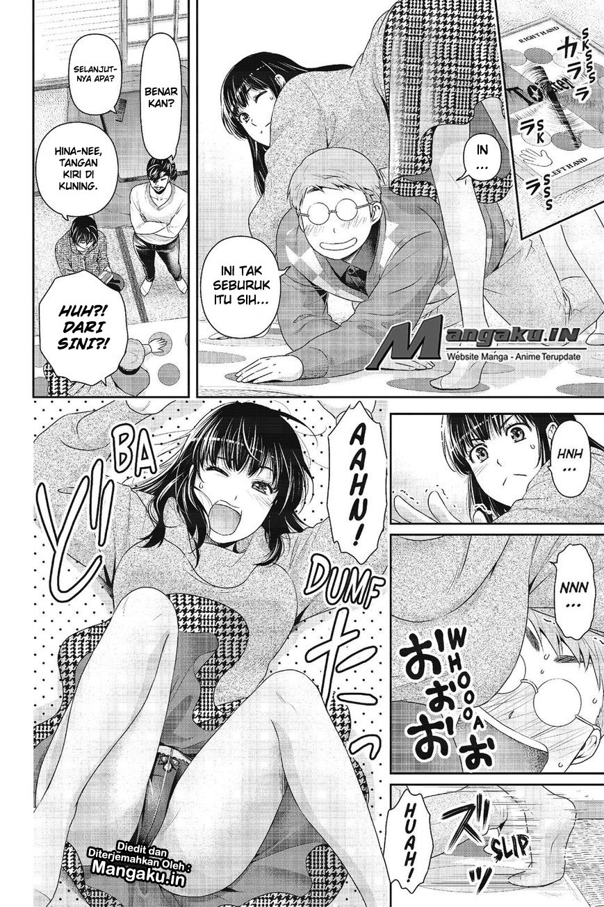 domestic-na-kanojo - Chapter: 217