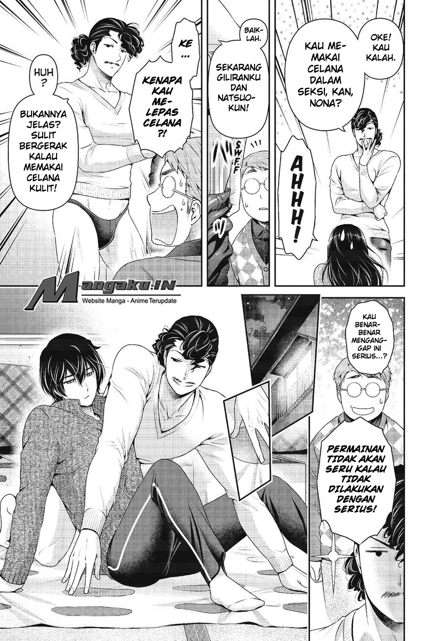 domestic-na-kanojo - Chapter: 217