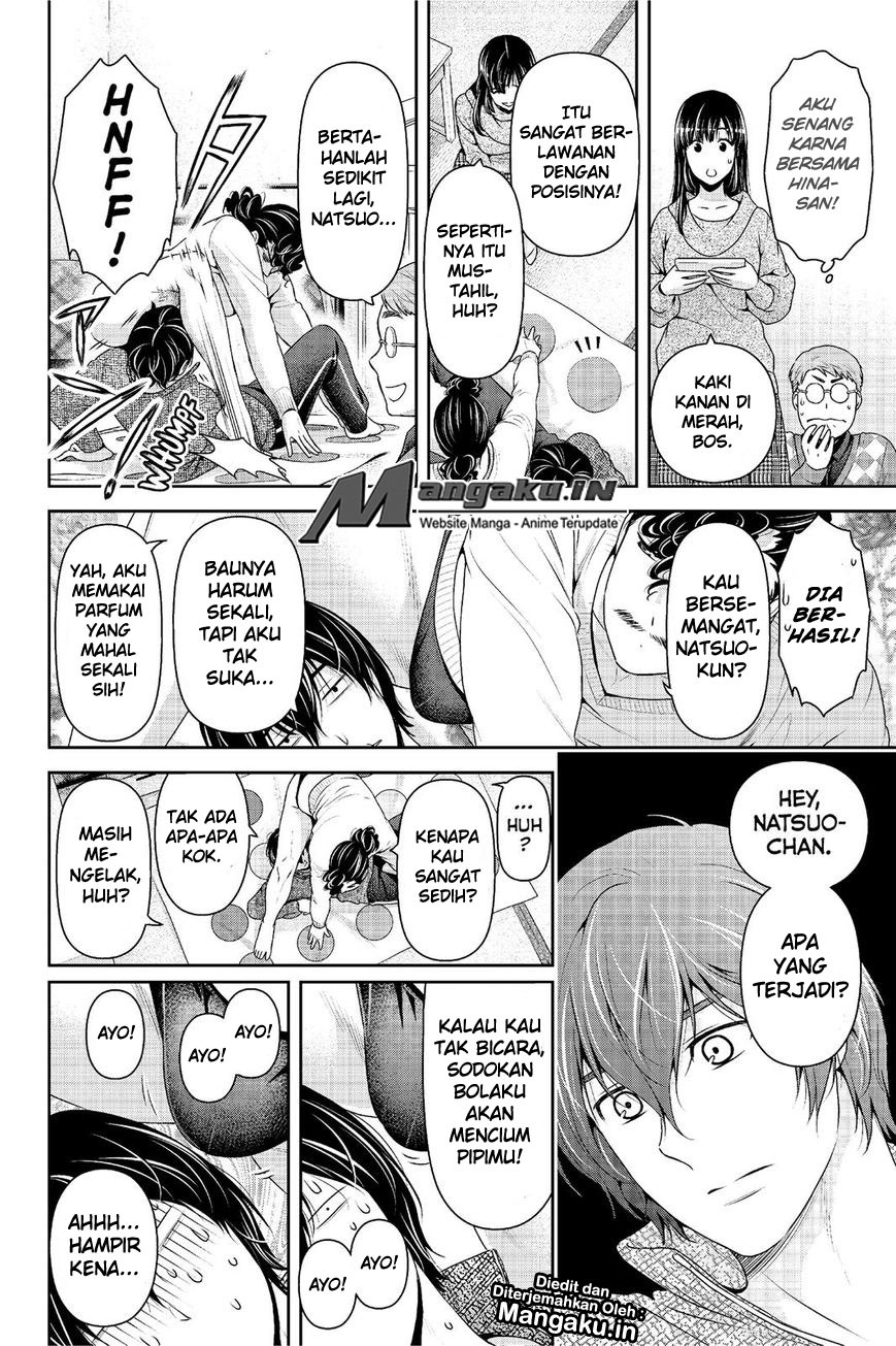 domestic-na-kanojo - Chapter: 217