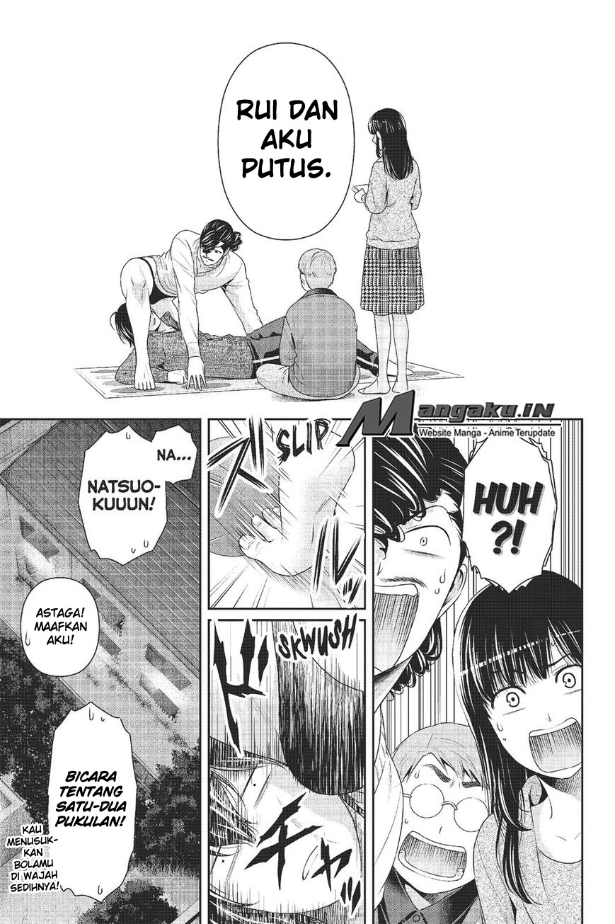 domestic-na-kanojo - Chapter: 217