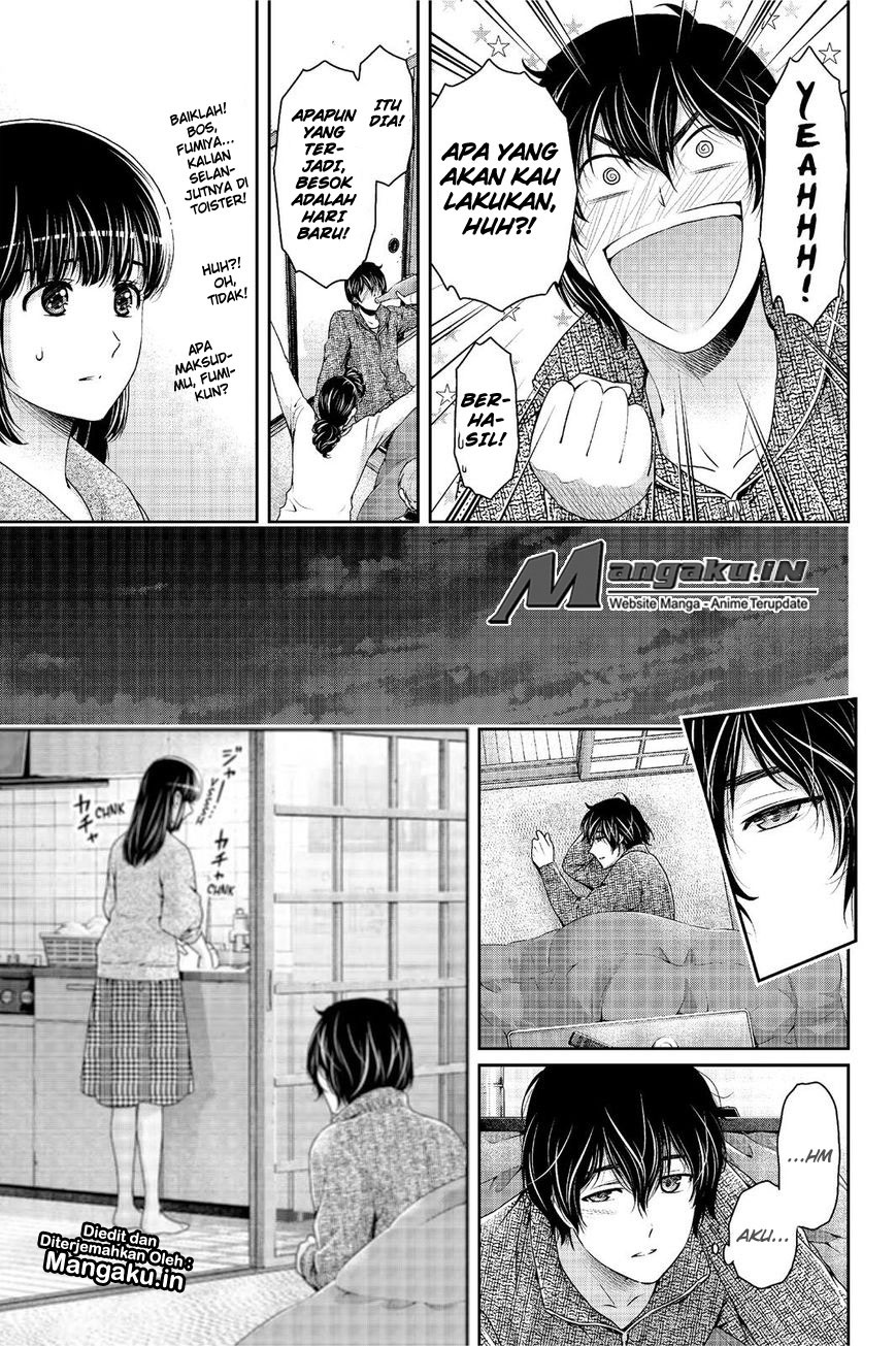 domestic-na-kanojo - Chapter: 217