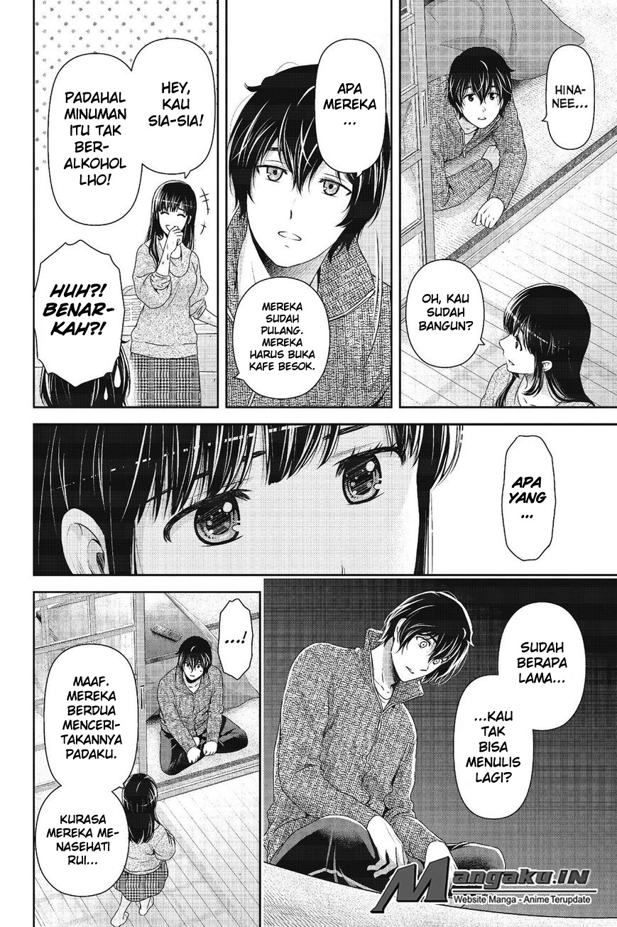 domestic-na-kanojo - Chapter: 217