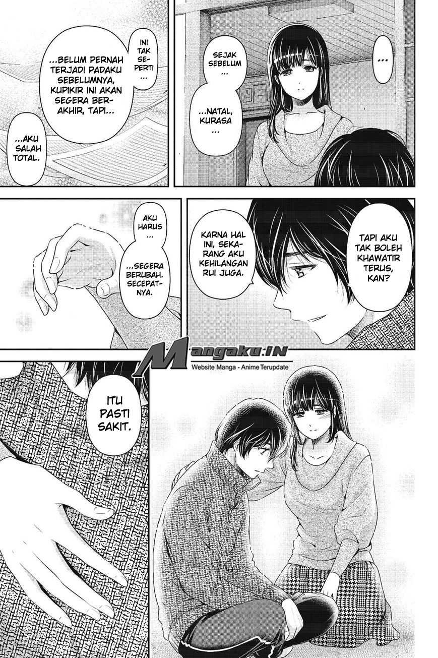 domestic-na-kanojo - Chapter: 217