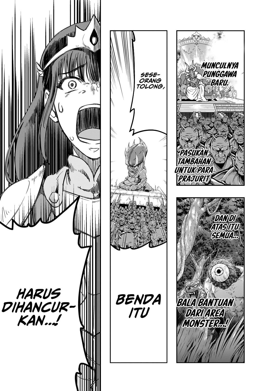 hazure-waku-no-joutai-ijou-skill-de-saikyou-ni-natta-ore-ga-subete-wo-juurin-suru-made - Chapter: 53