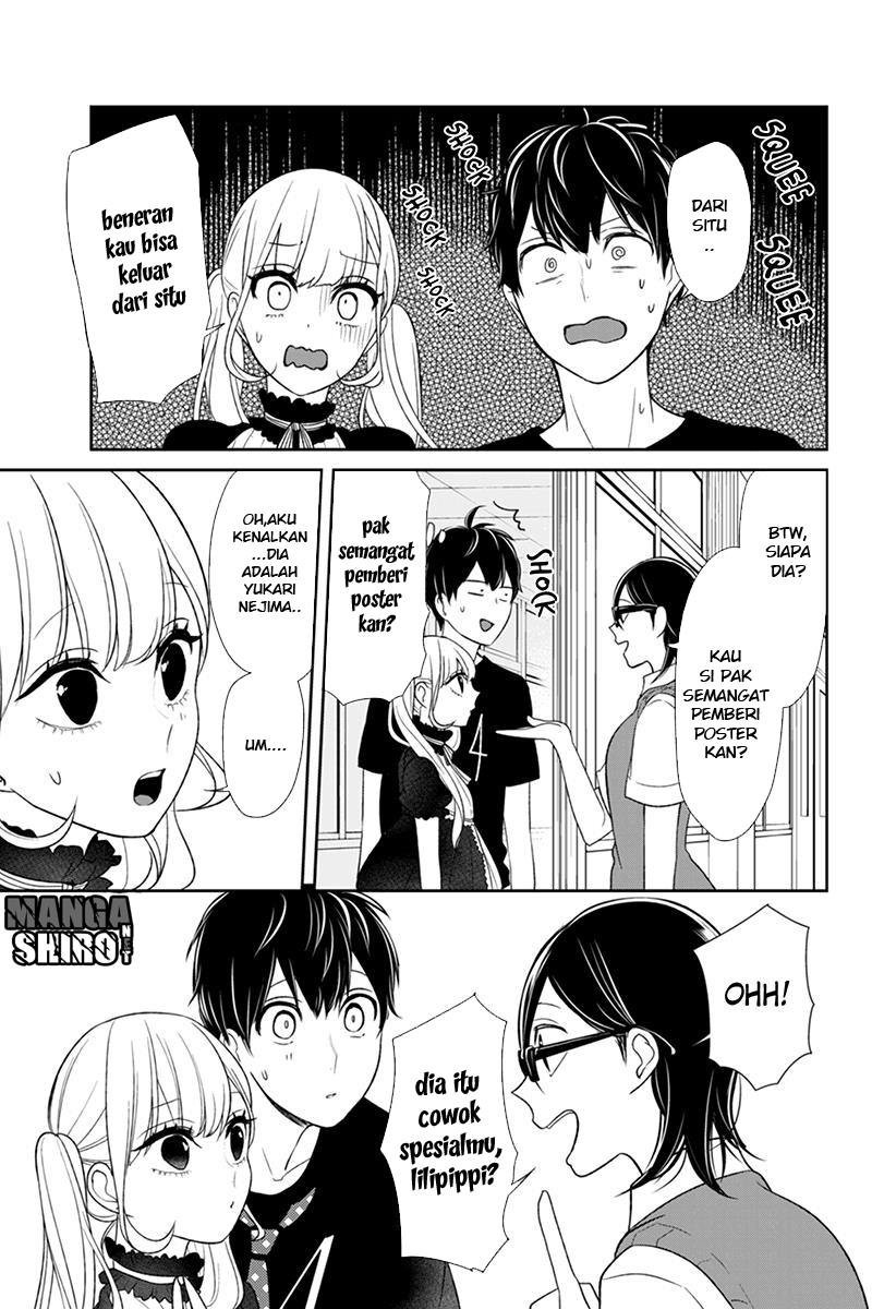 koi-to-uso - Chapter: 86