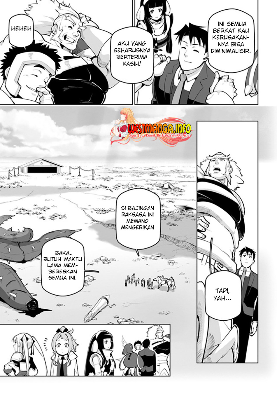 sekai-saikyou-no-kouei-meikyuukoku-no-shinjin-tansakusha - Chapter: 23