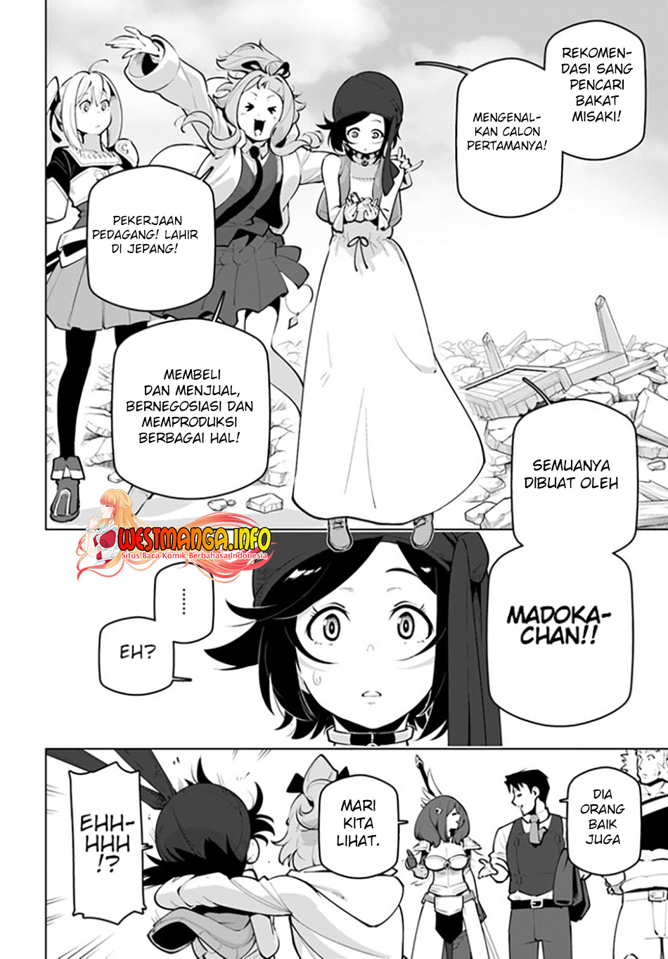 sekai-saikyou-no-kouei-meikyuukoku-no-shinjin-tansakusha - Chapter: 23