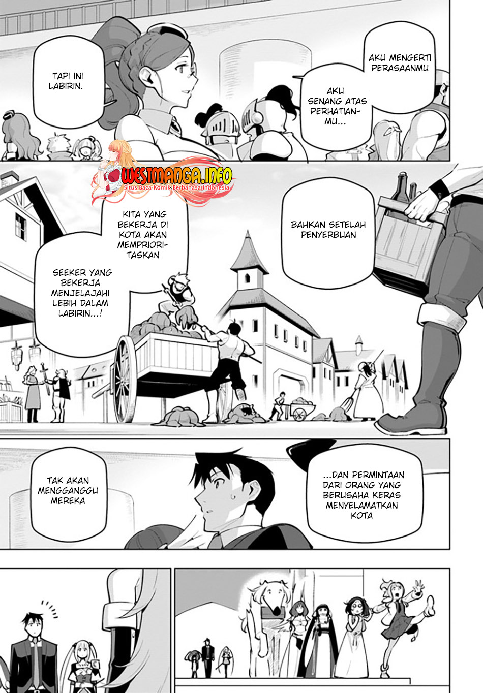 sekai-saikyou-no-kouei-meikyuukoku-no-shinjin-tansakusha - Chapter: 23