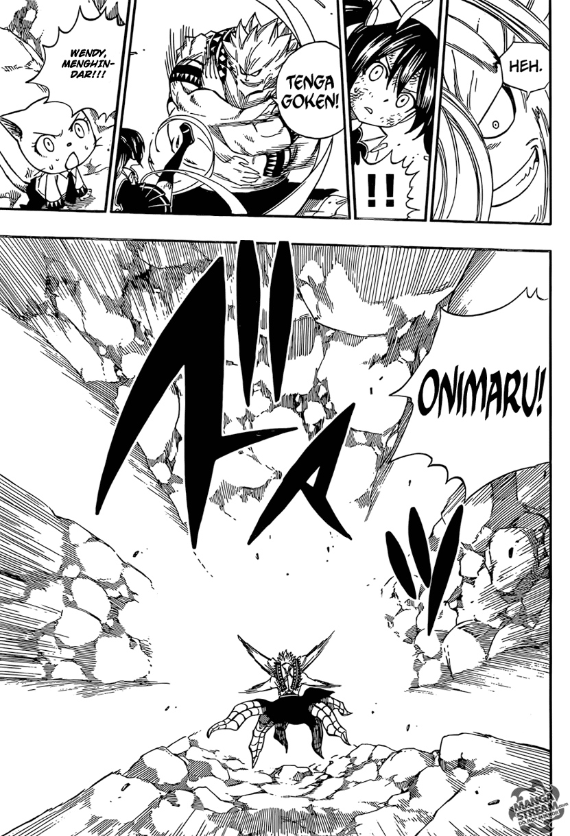 fairy-tail - Chapter: 376