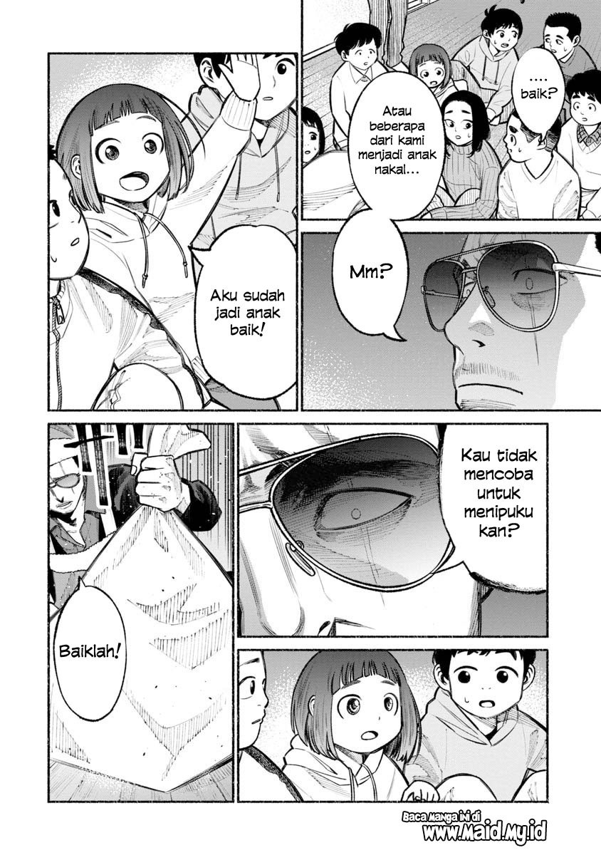 gokushufudou-the-way-of-the-house-husband - Chapter: 20