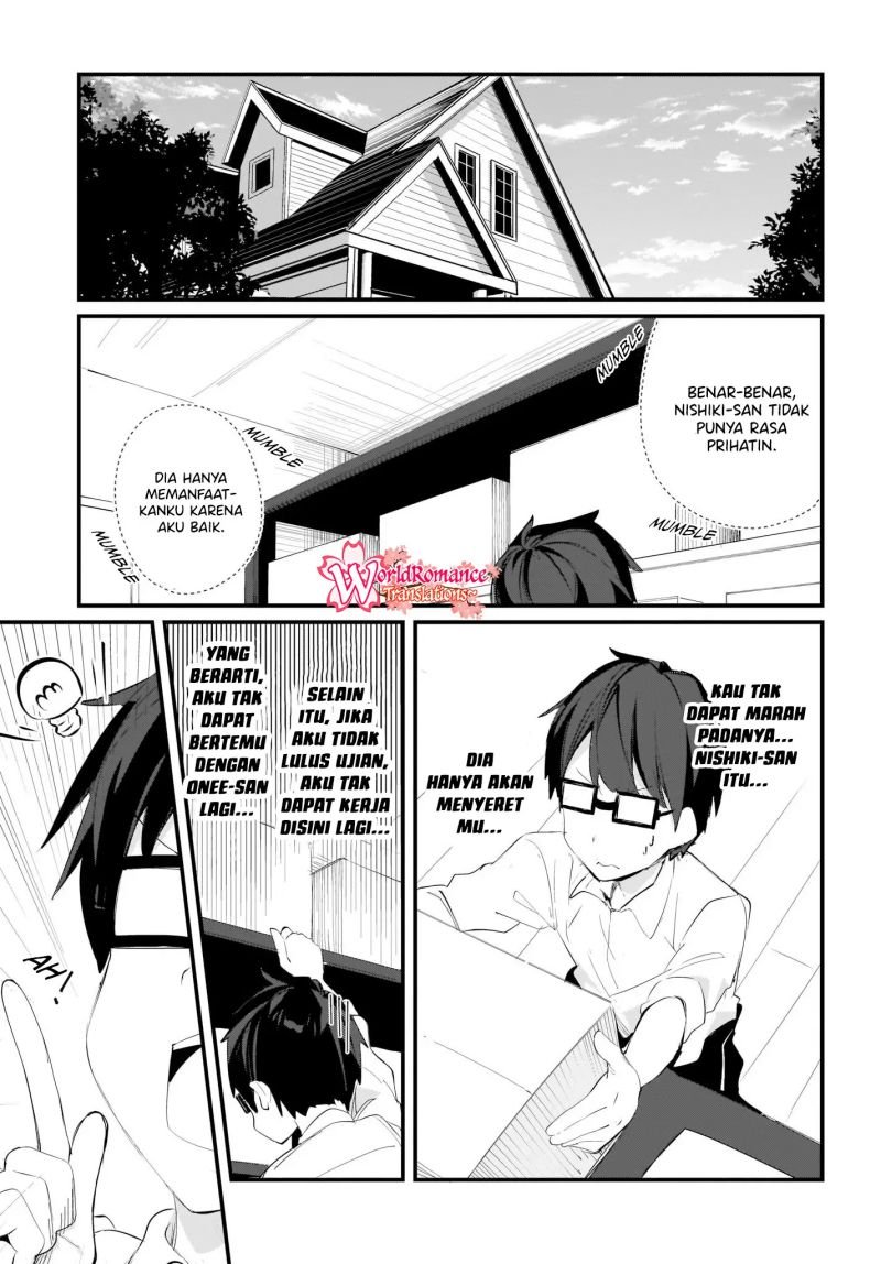 hayasegawa-kun-to-megami-na-onee-san - Chapter: 8