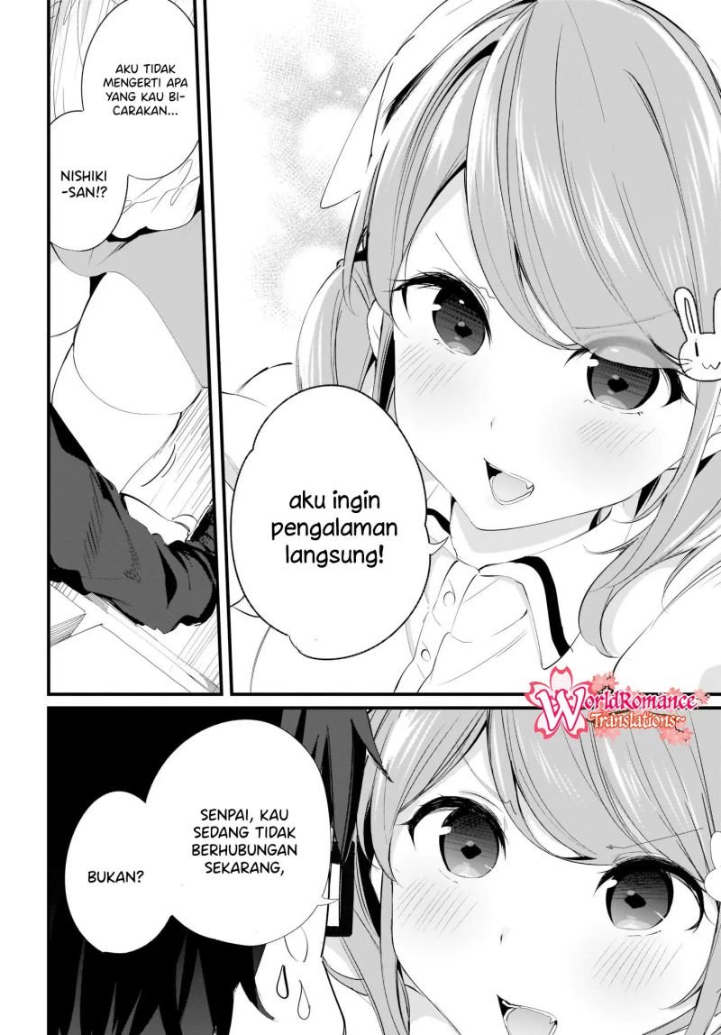 hayasegawa-kun-to-megami-na-onee-san - Chapter: 8