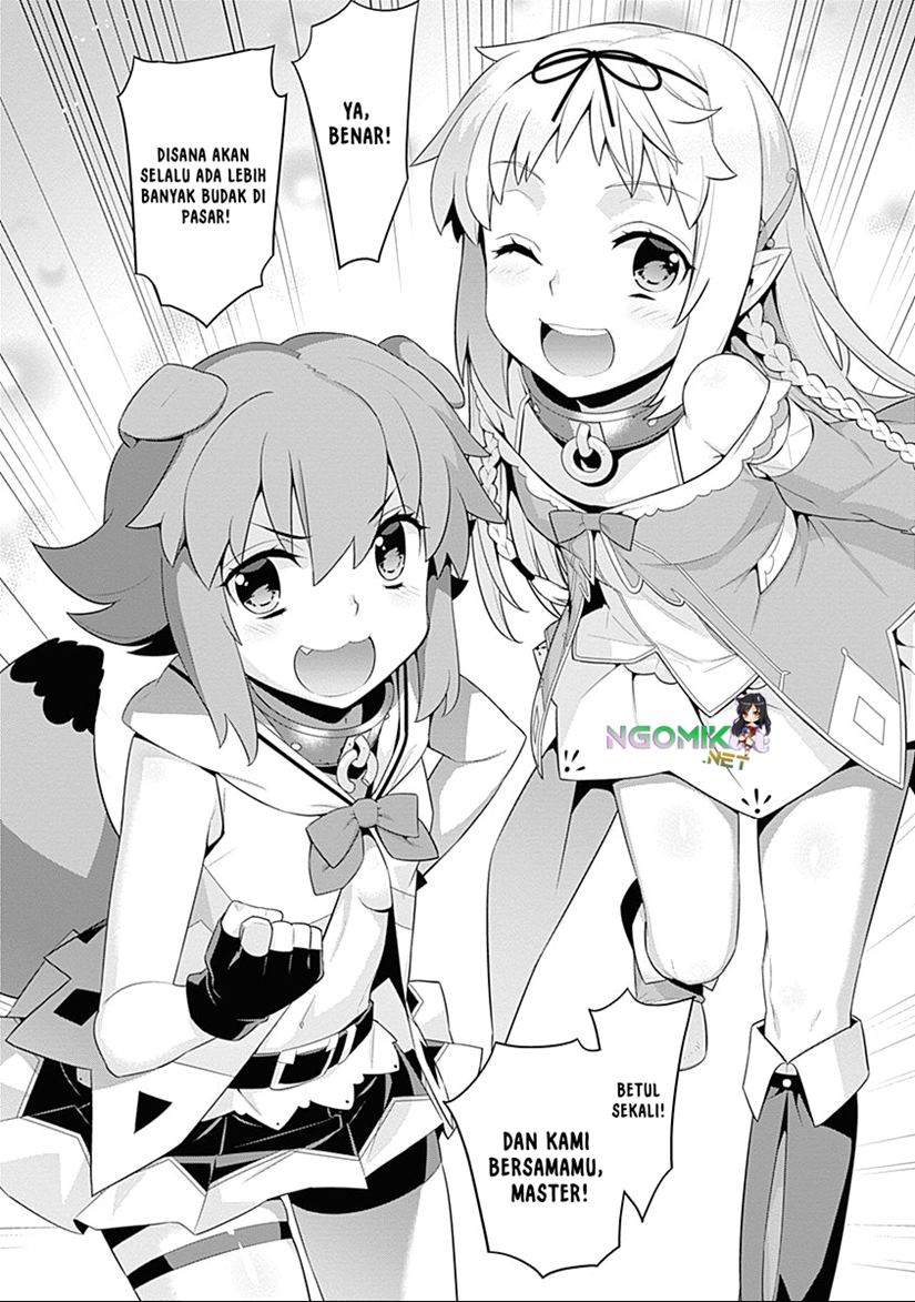 isekai-elf-no-dorei-chan - Chapter: 32