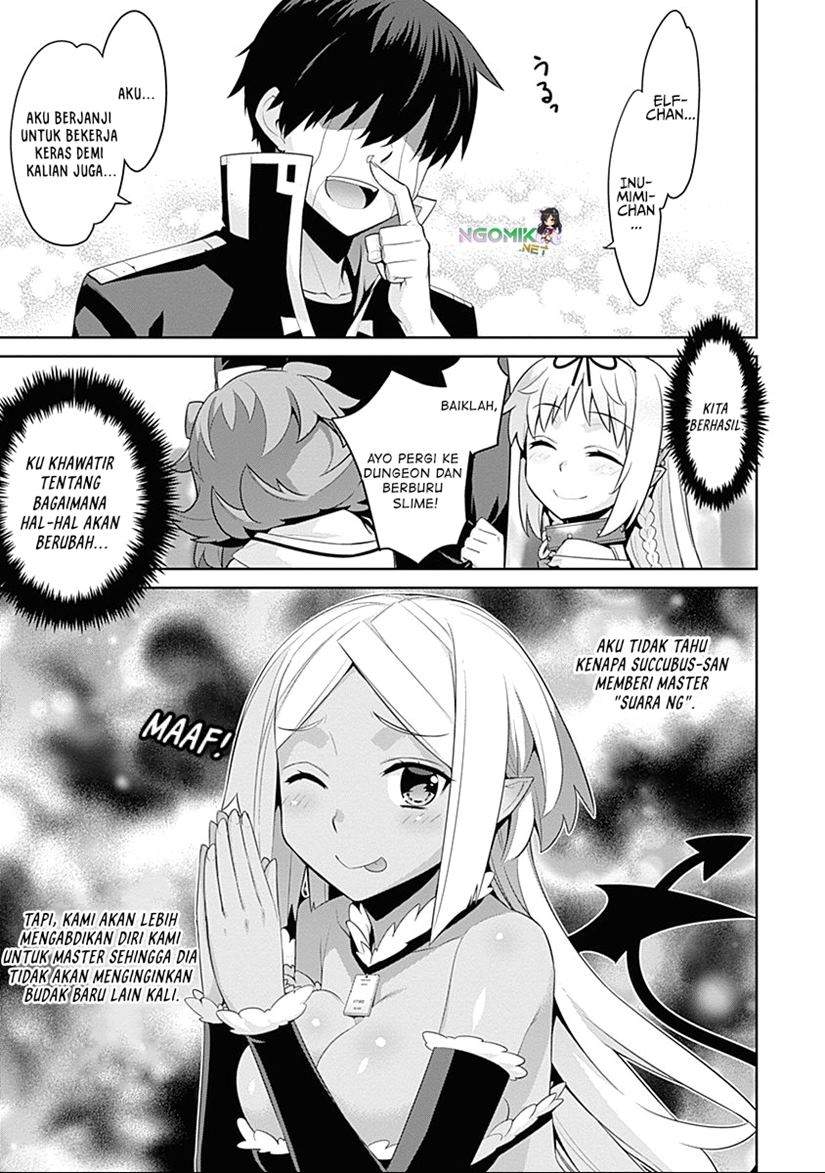 isekai-elf-no-dorei-chan - Chapter: 32