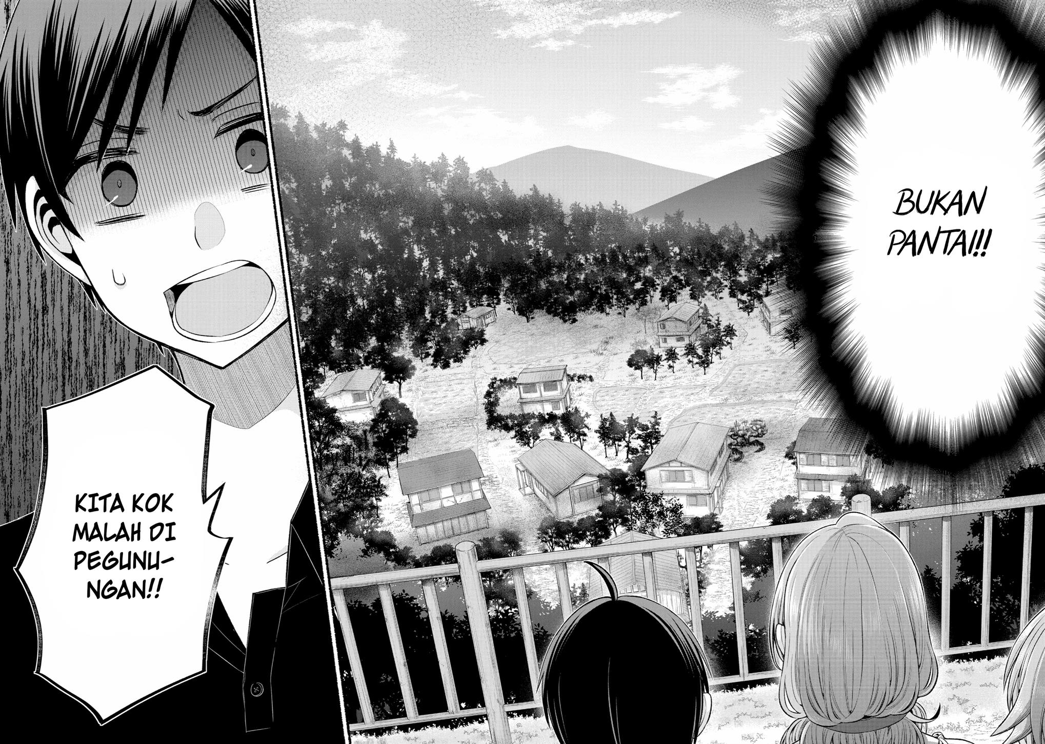 tomodachi-no-imouto-ga-ore-ni-dake-uzai - Chapter: 25