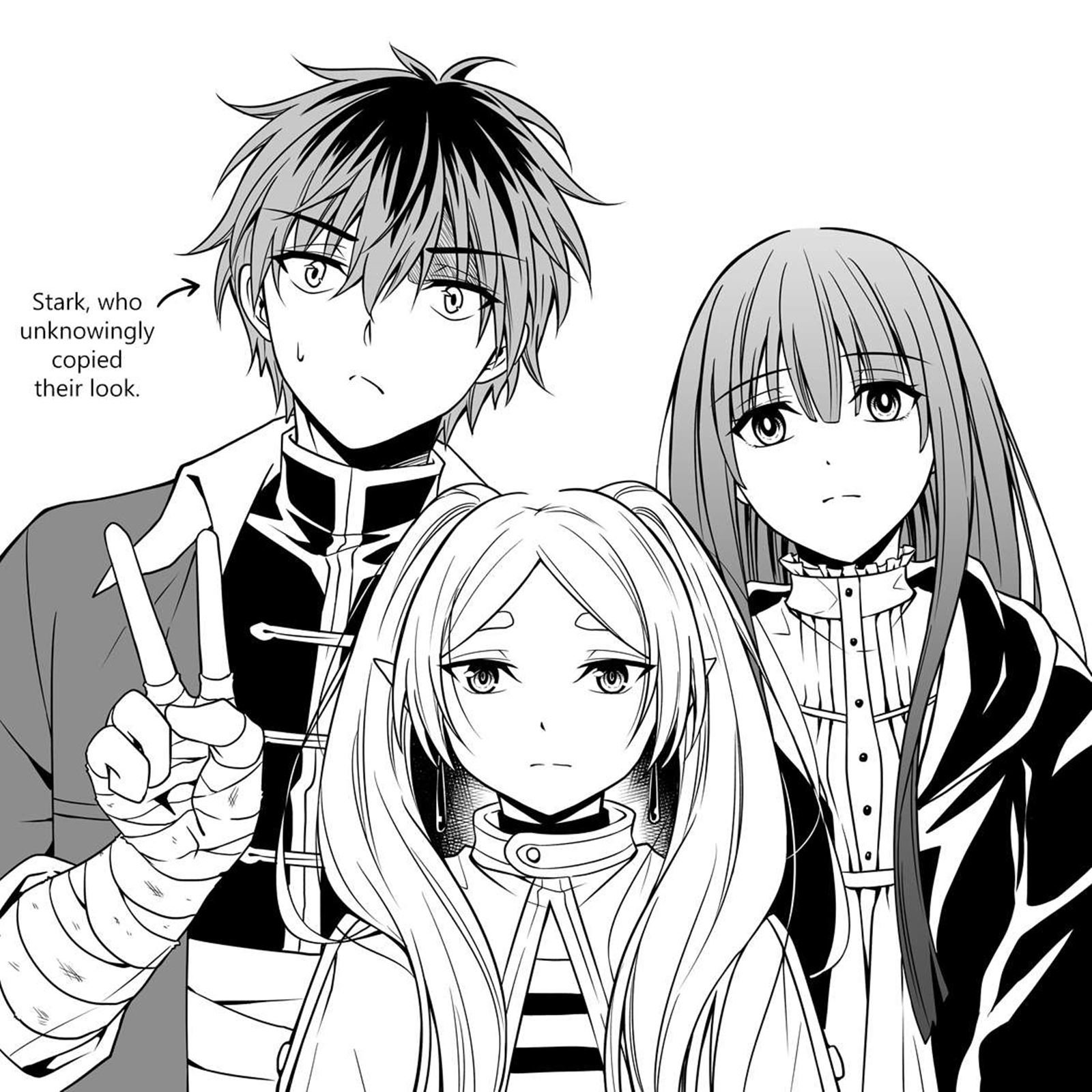 sousou-no-frieren - Chapter: 40