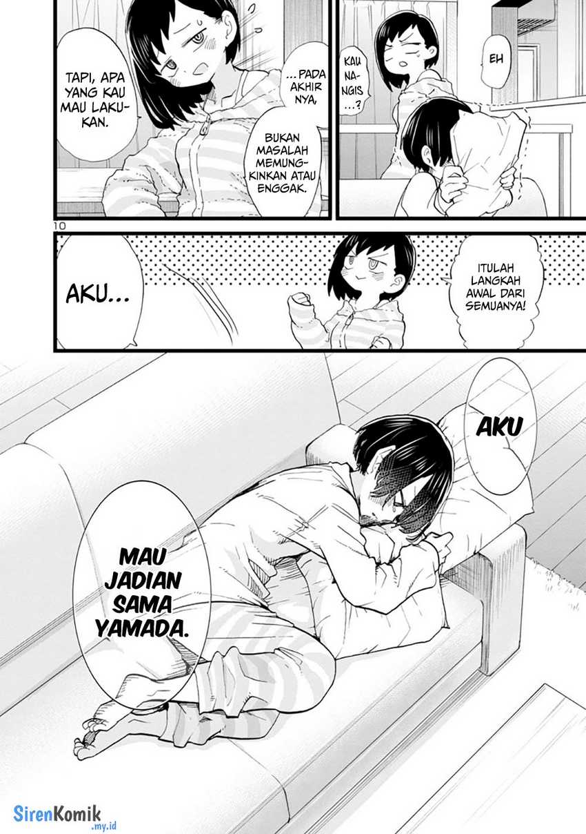 boku-no-kokoro-no-yabai-yatsu - Chapter: 71