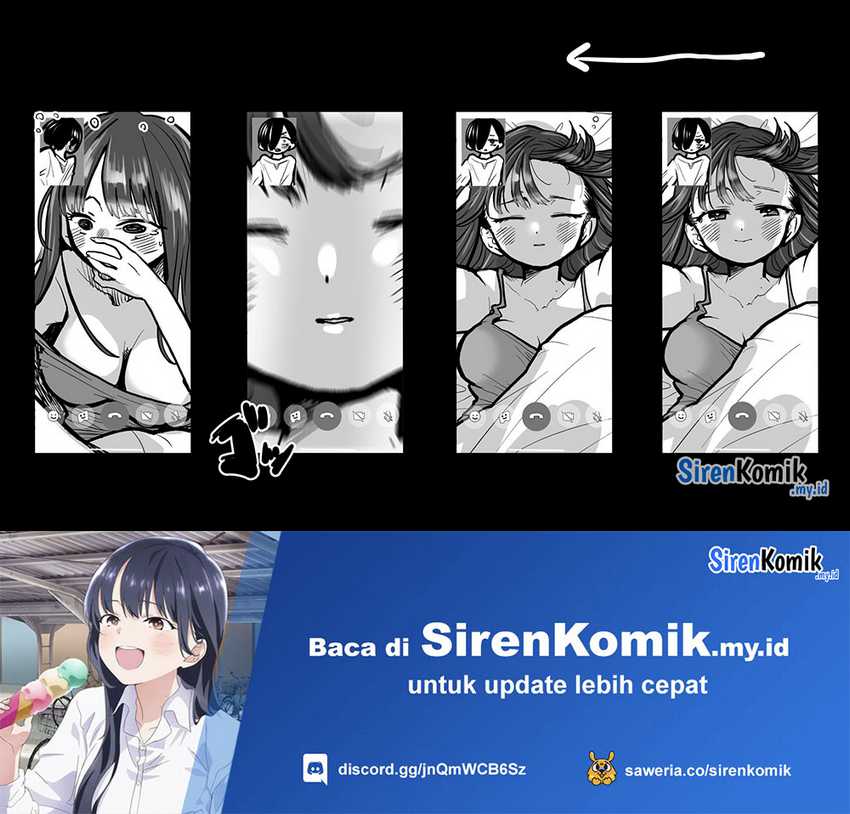 boku-no-kokoro-no-yabai-yatsu - Chapter: 71