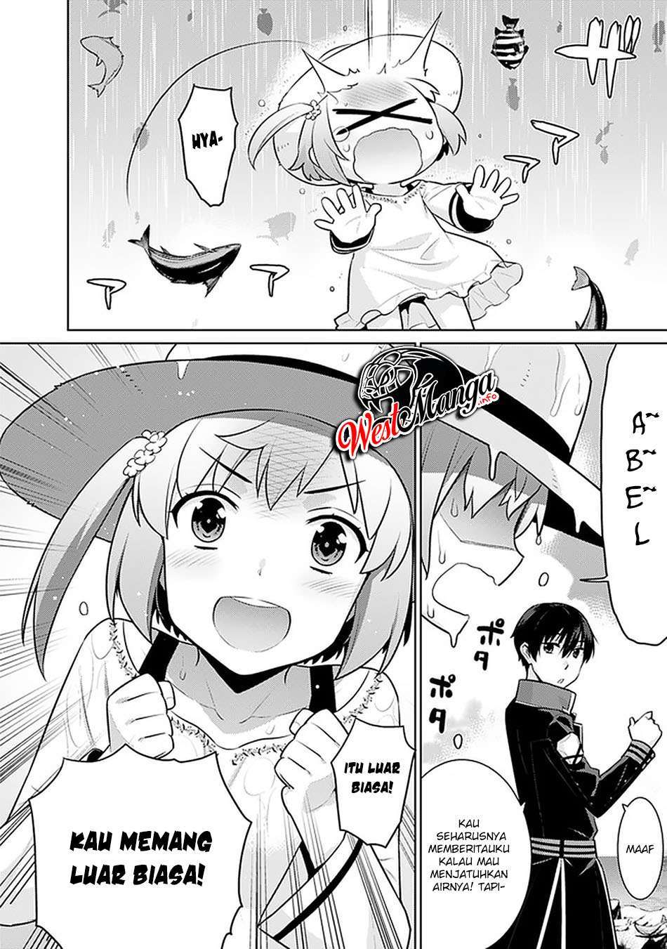 rettou-me-no-tensei-majutsushi-shiitage-rareta-saikyou-no-minashigo-ga-isekai-de-musou-suru - Chapter: 18