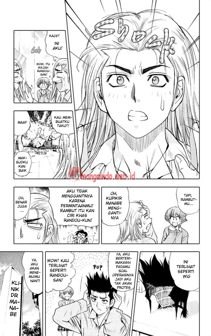 pretty-face - Chapter: 51