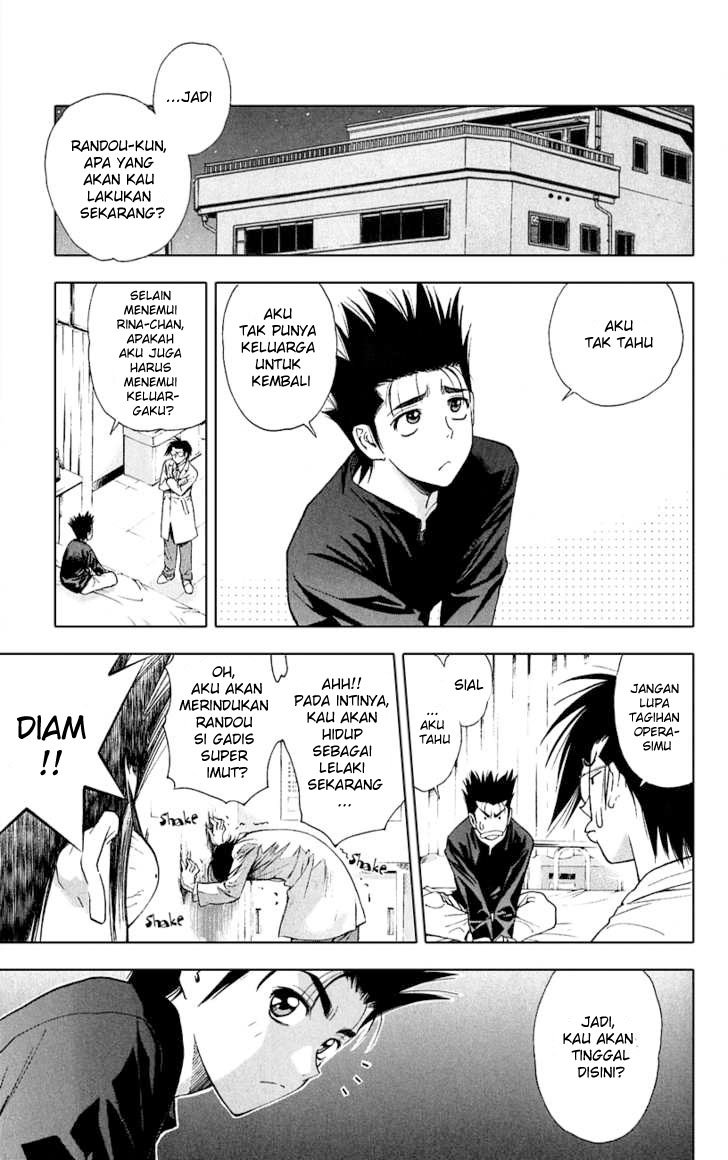 pretty-face - Chapter: 51