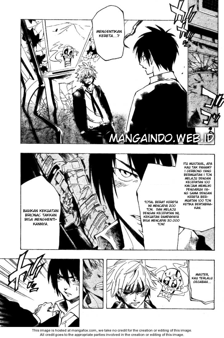 arago - Chapter: 32