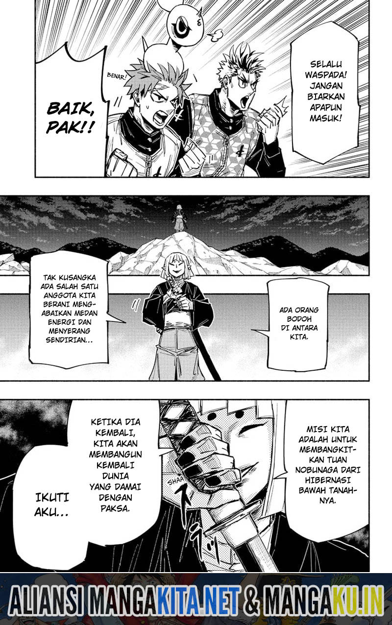 dorondororon - Chapter: 30