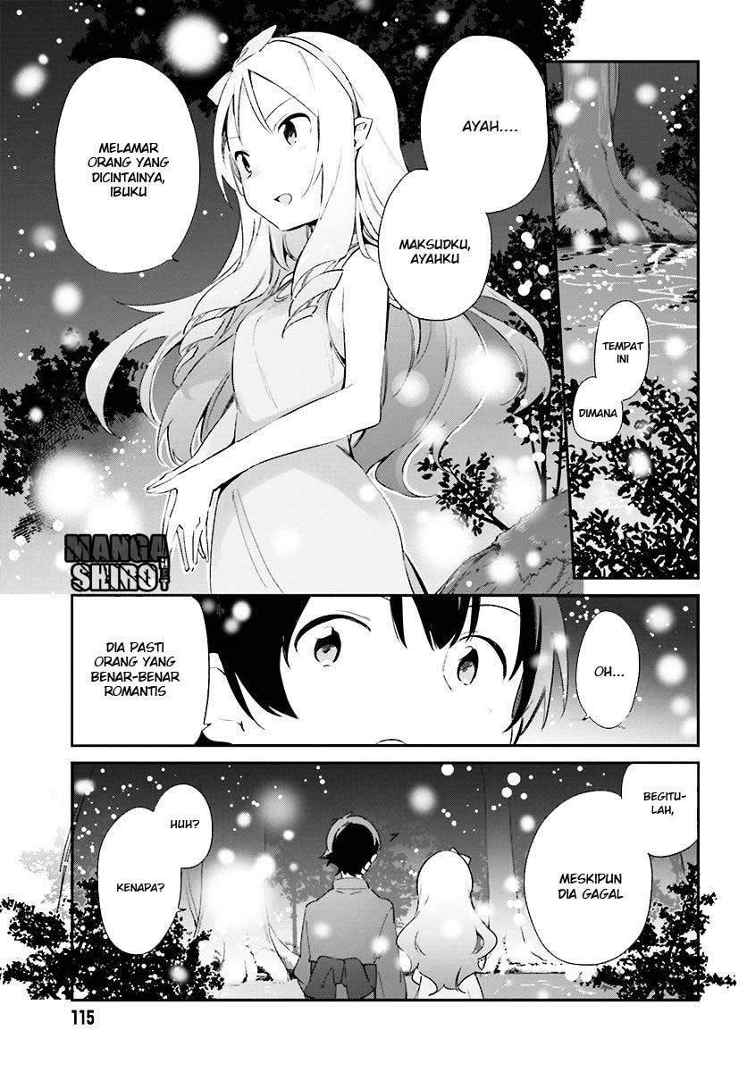 eromanga-sensei - Chapter: 32