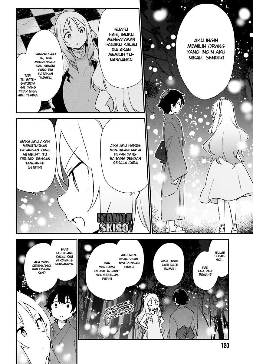 eromanga-sensei - Chapter: 32