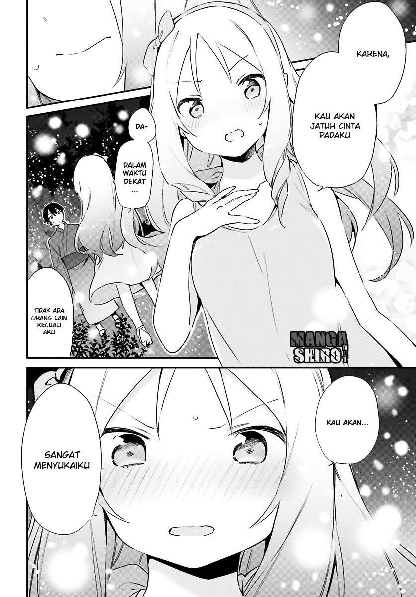 eromanga-sensei - Chapter: 32