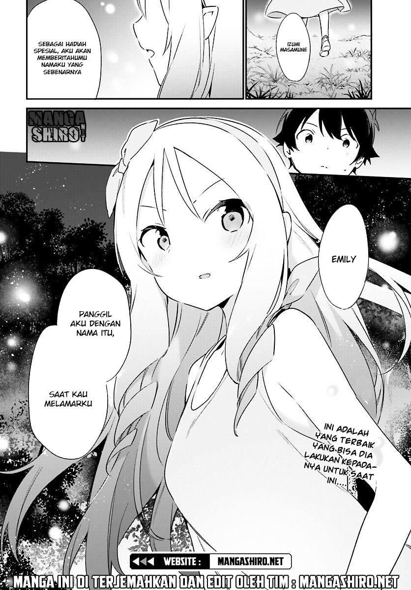 eromanga-sensei - Chapter: 32