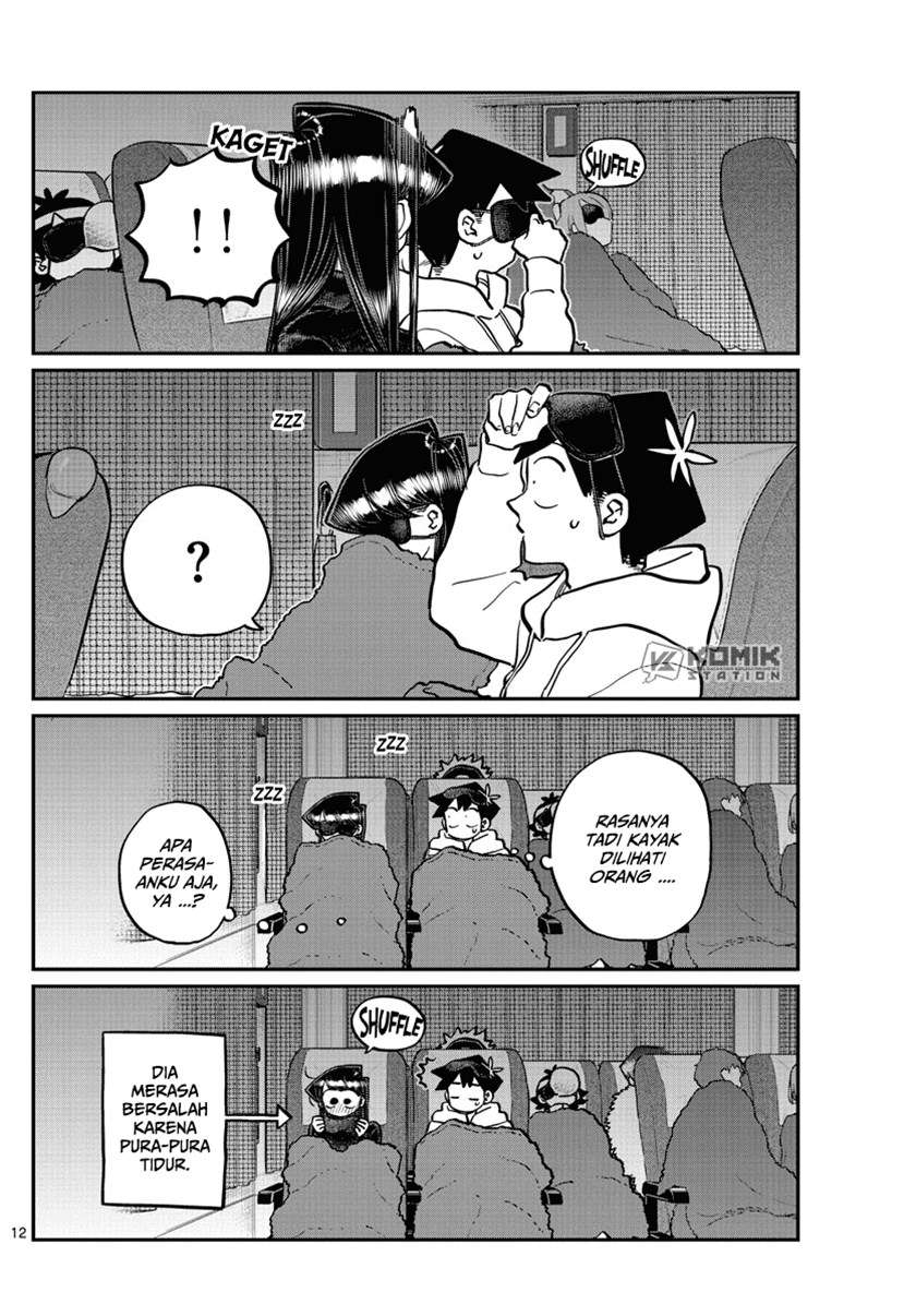 komi-san-wa-komyushou-desu - Chapter: 260