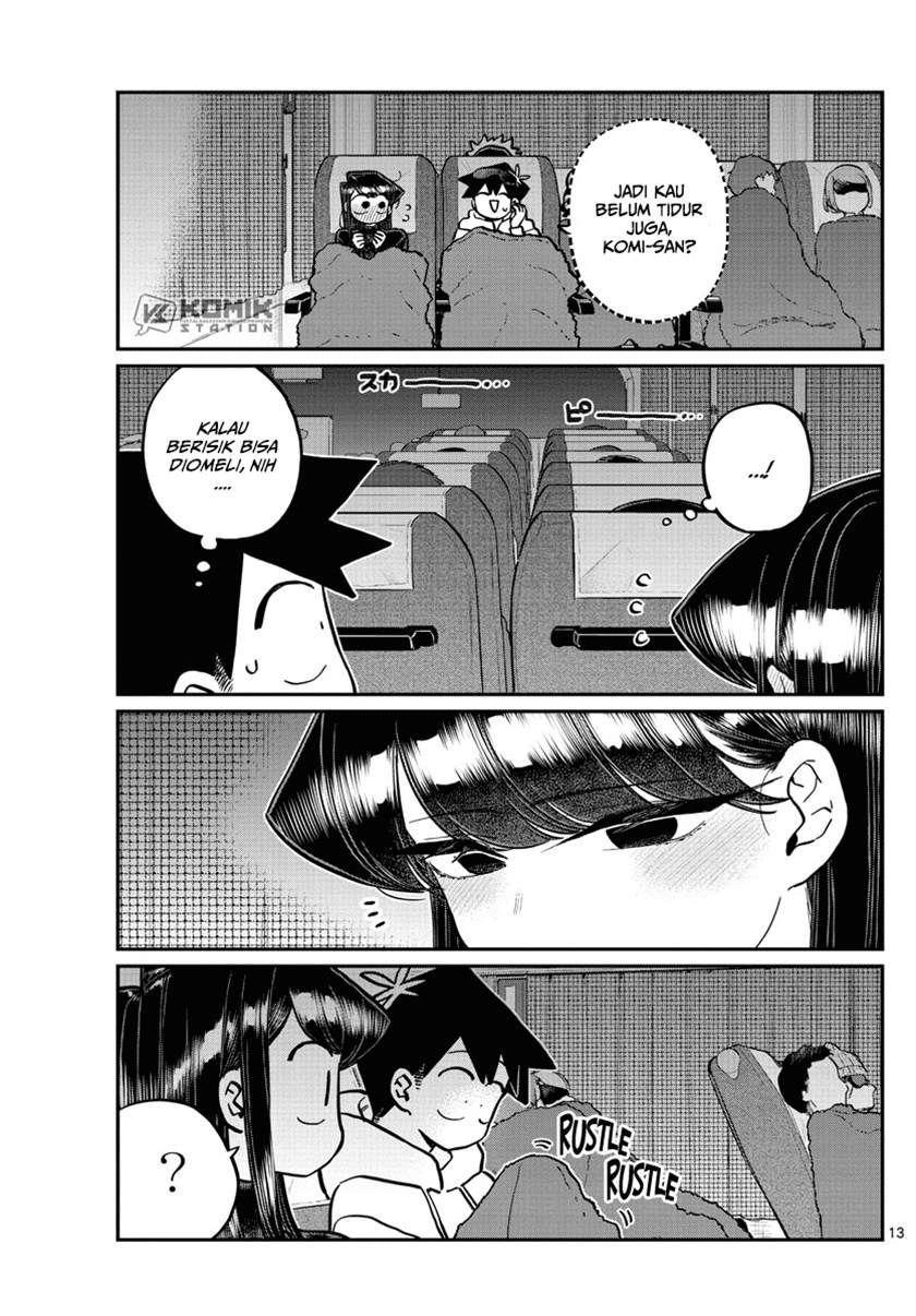 komi-san-wa-komyushou-desu - Chapter: 260