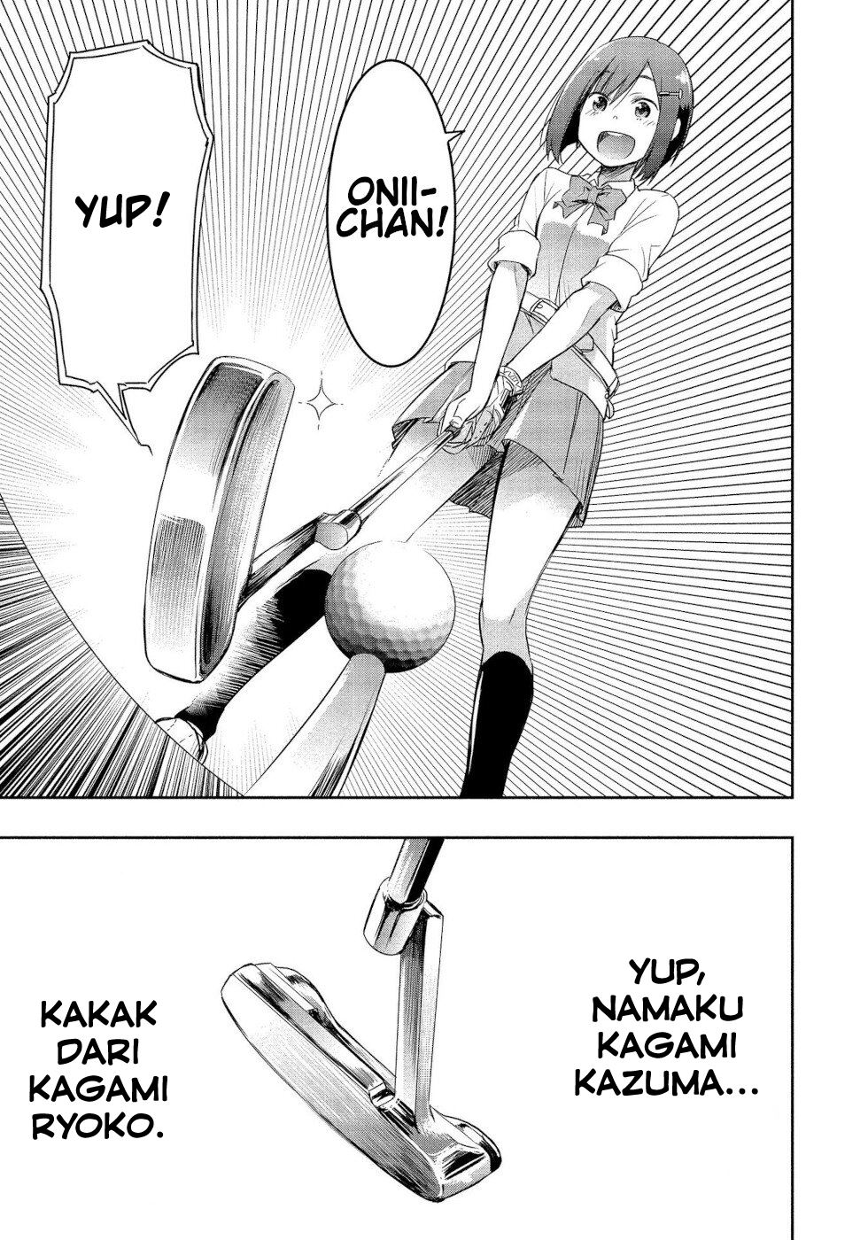 progolfer-no-ore-ga-imouto-no-putter-ni-tensei-shiteshimatta-ken - Chapter: 1.2