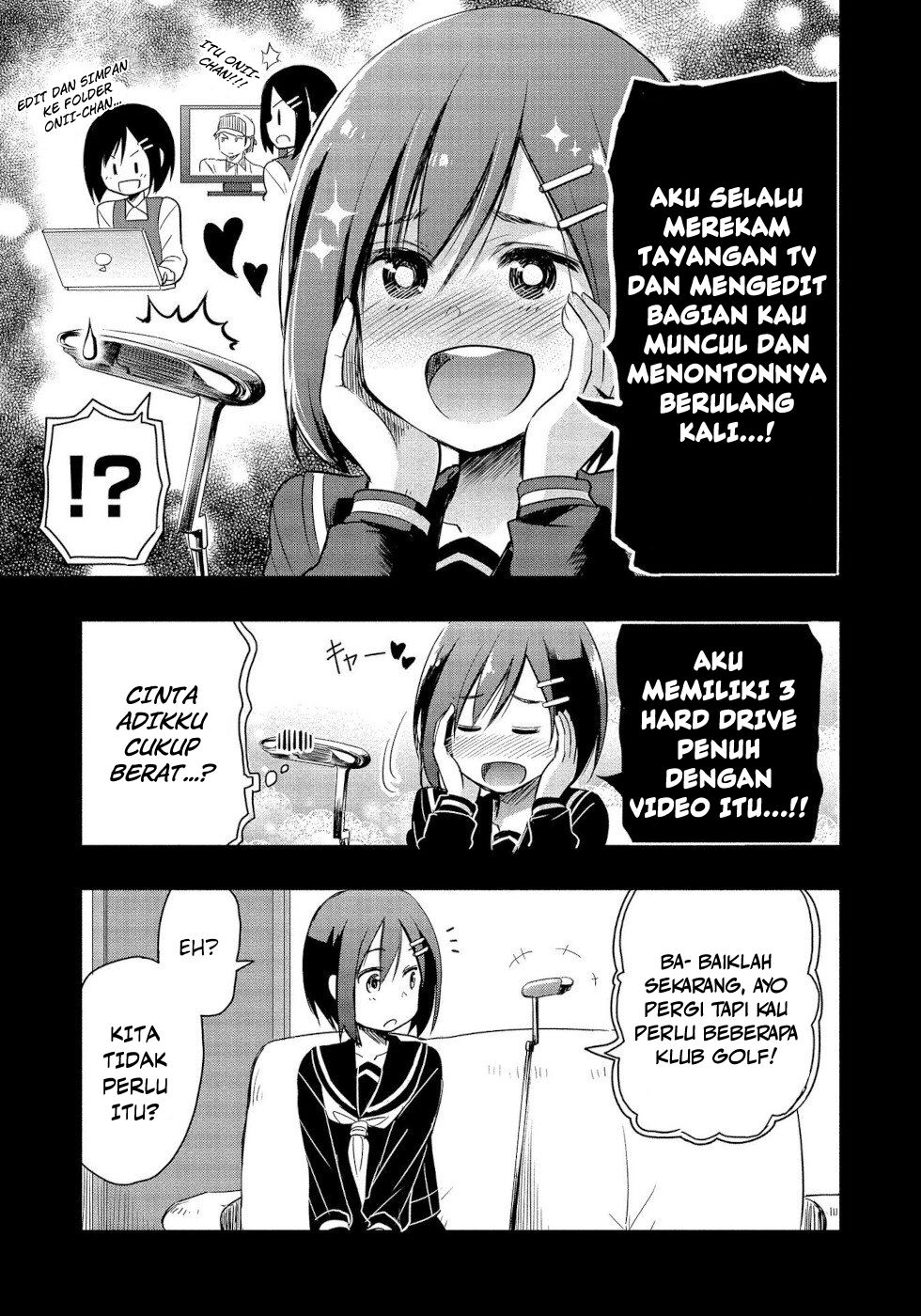 progolfer-no-ore-ga-imouto-no-putter-ni-tensei-shiteshimatta-ken - Chapter: 1.2