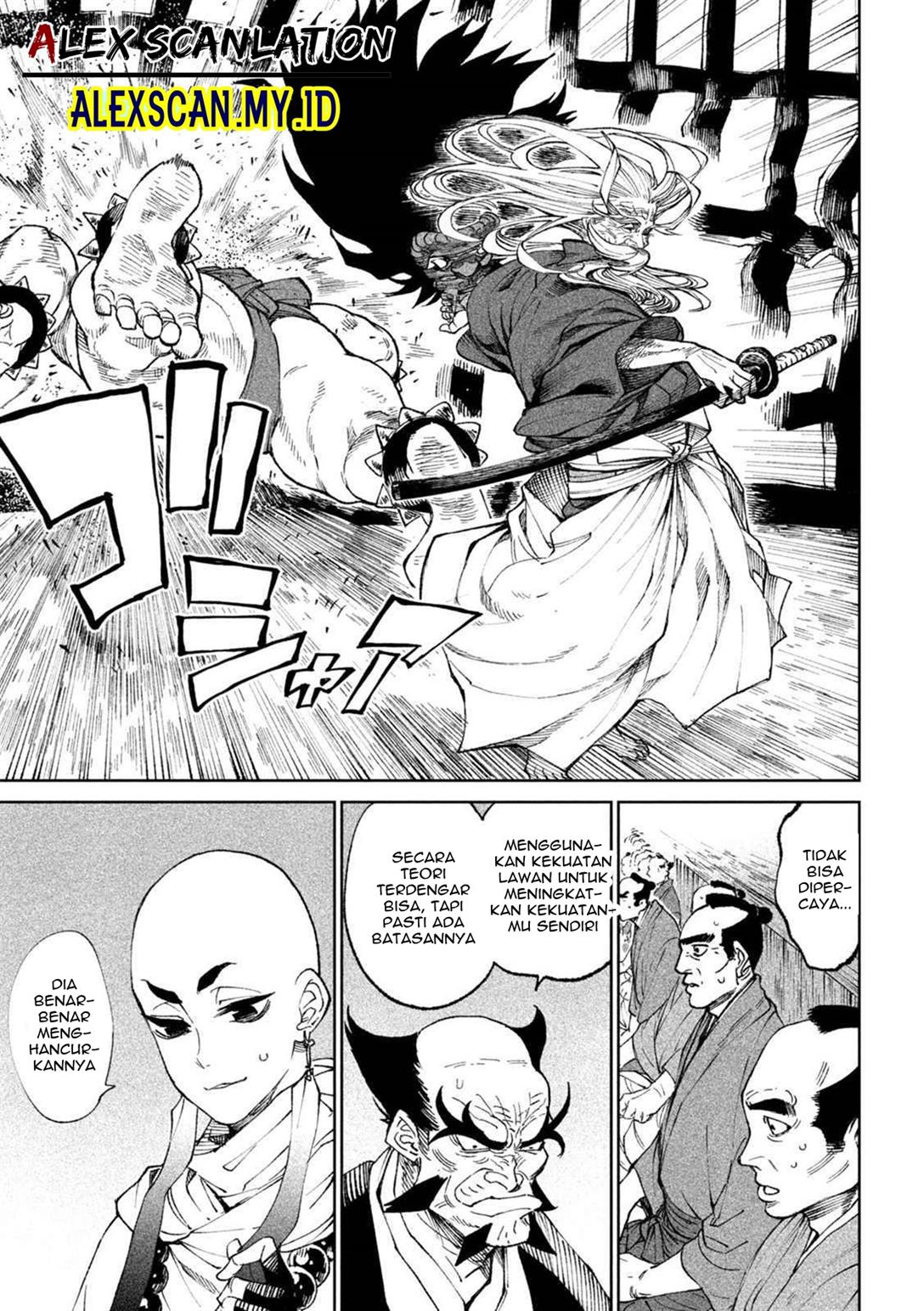 tenkaichi-nihon-saikyou-bugeisha-ketteisen - Chapter: 18