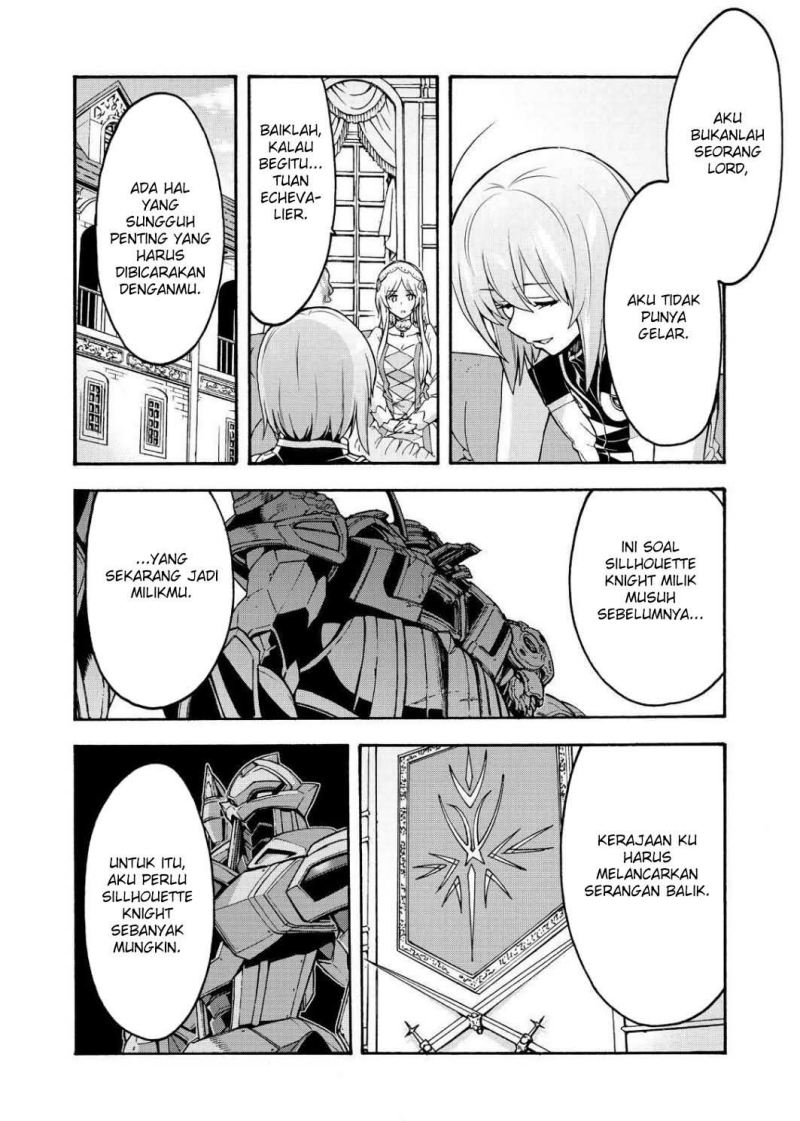 knights-magic - Chapter: 82