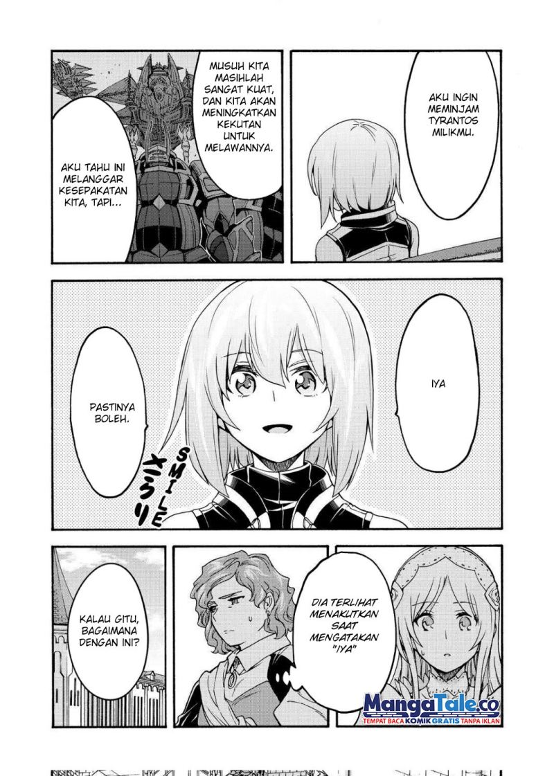 knights-magic - Chapter: 82