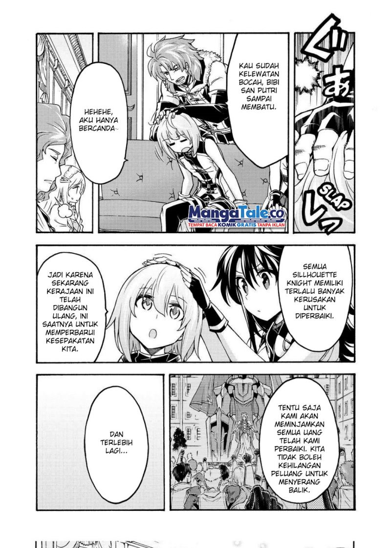 knights-magic - Chapter: 82