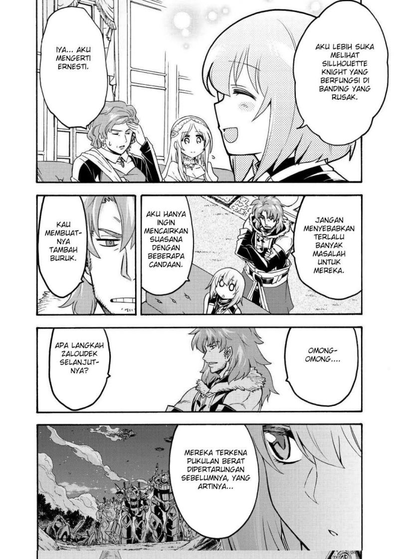 knights-magic - Chapter: 82