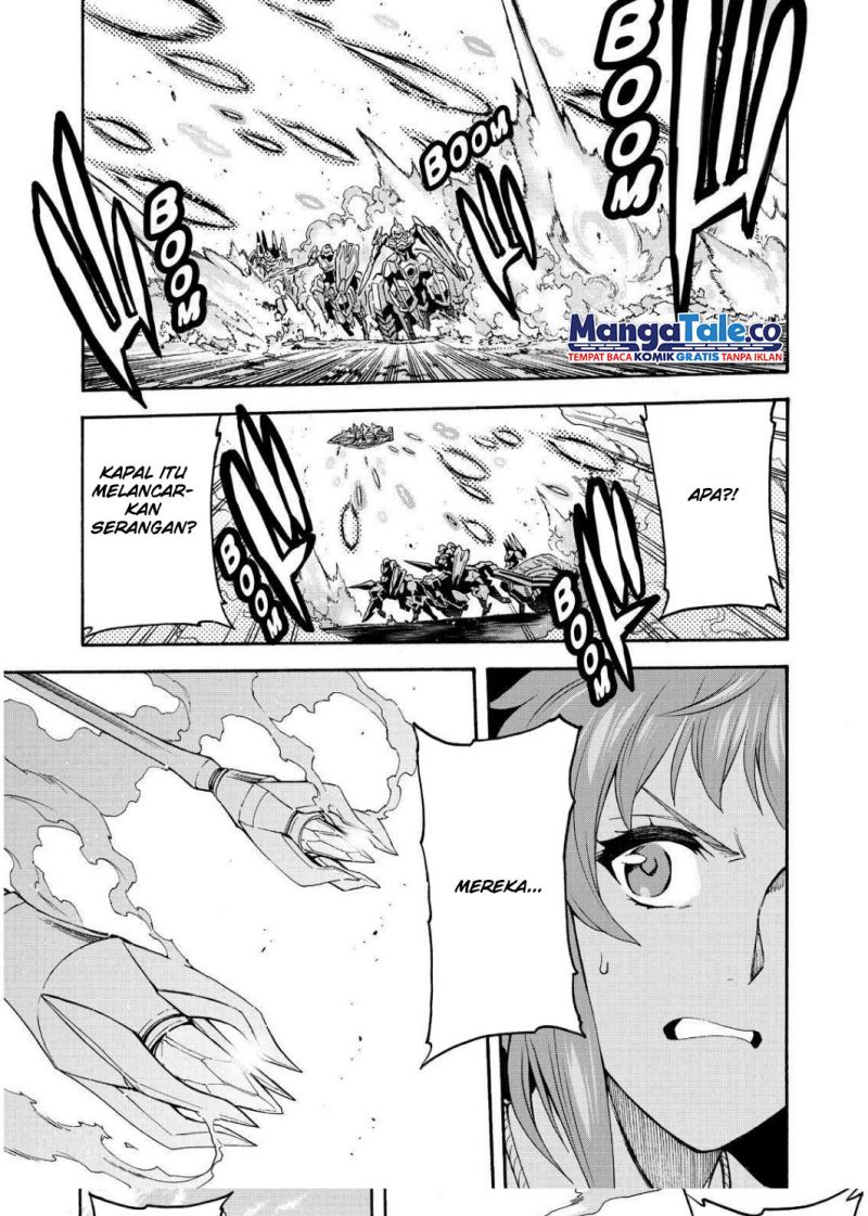 knights-magic - Chapter: 82