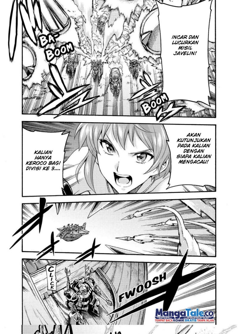 knights-magic - Chapter: 82