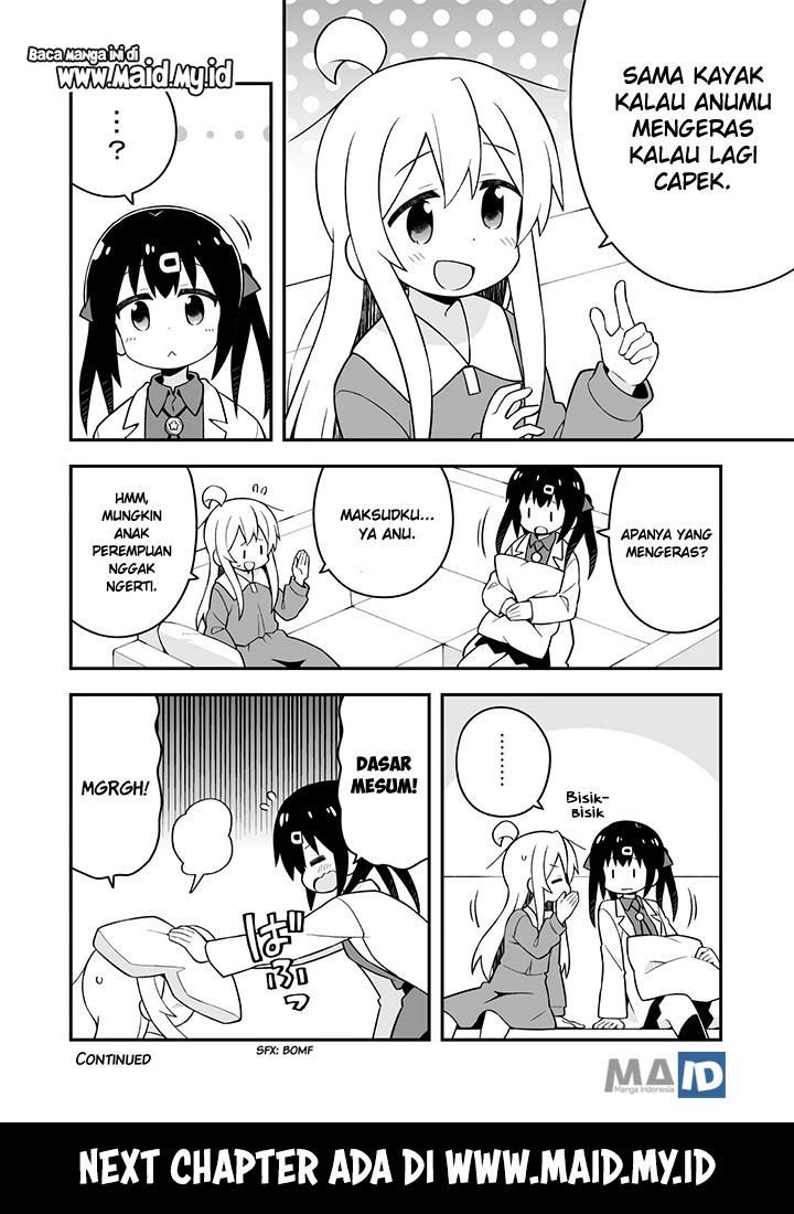 onii-chan-wa-oshimai - Chapter: 32