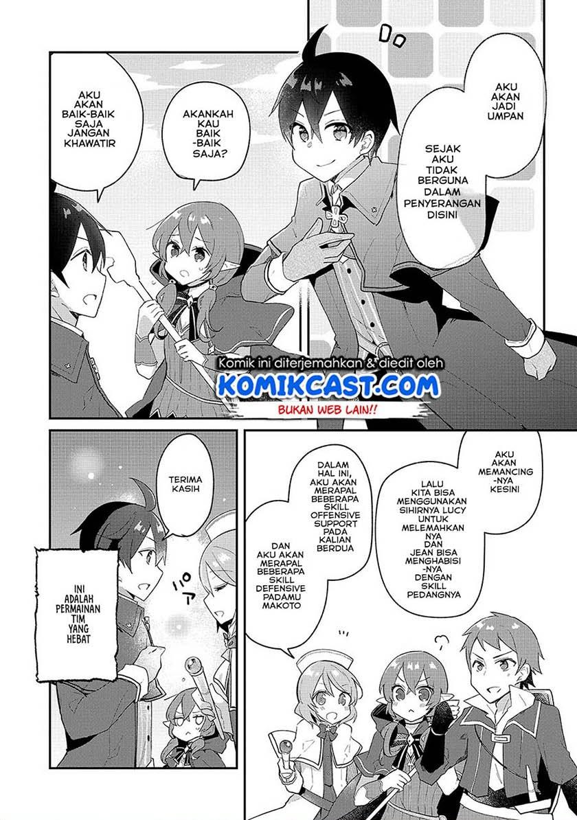 shinja-zero-no-megami-sama-to-hajimeru-isekai-kouryaku - Chapter: 8