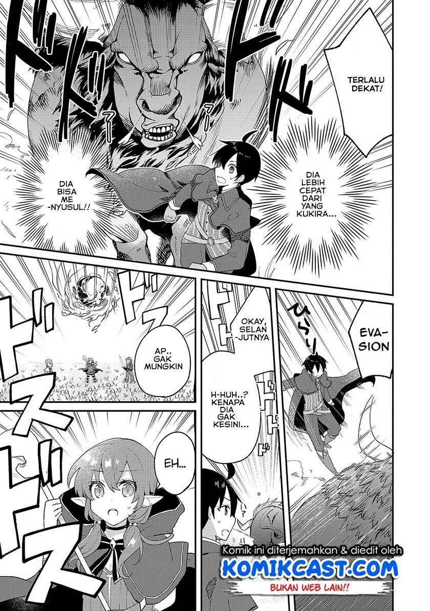 shinja-zero-no-megami-sama-to-hajimeru-isekai-kouryaku - Chapter: 8