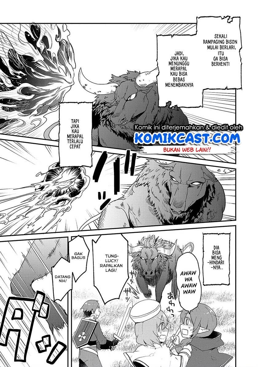 shinja-zero-no-megami-sama-to-hajimeru-isekai-kouryaku - Chapter: 8