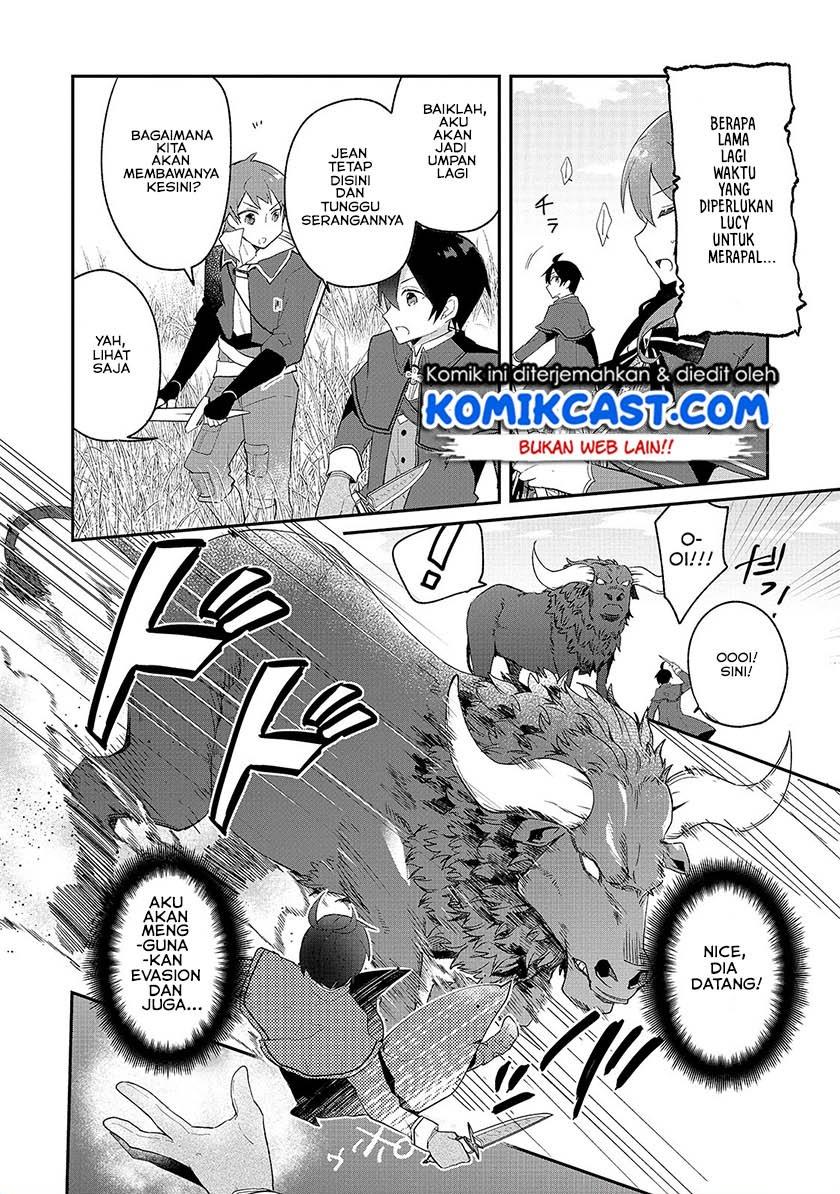 shinja-zero-no-megami-sama-to-hajimeru-isekai-kouryaku - Chapter: 8