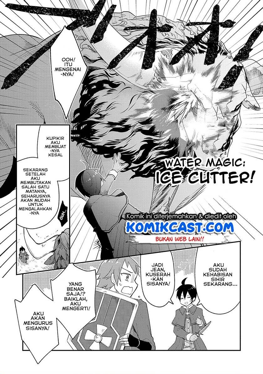 shinja-zero-no-megami-sama-to-hajimeru-isekai-kouryaku - Chapter: 8